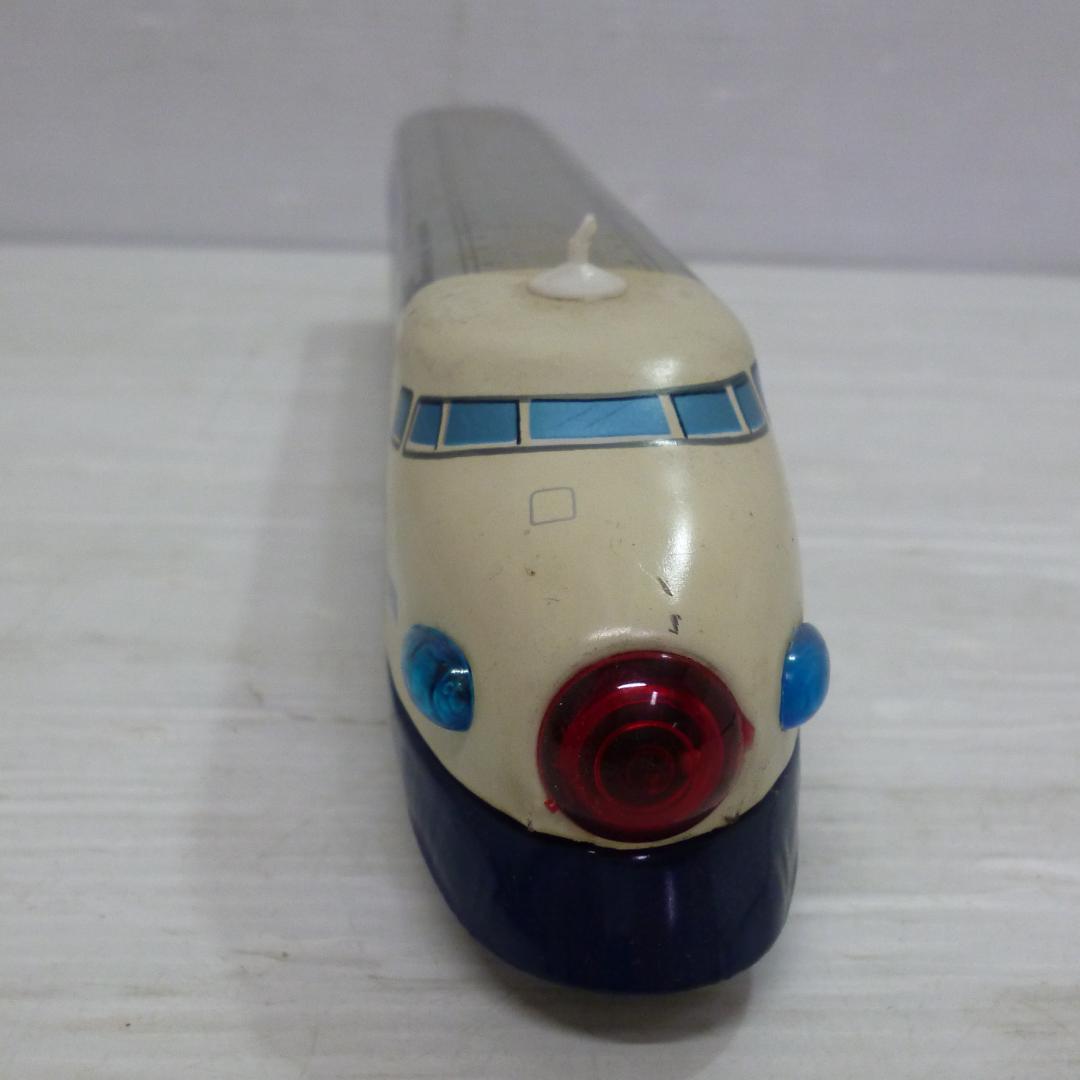 ヨネザワ 米澤玩具 超特急ひかり号 A-1002 日本製 昭和レトロ