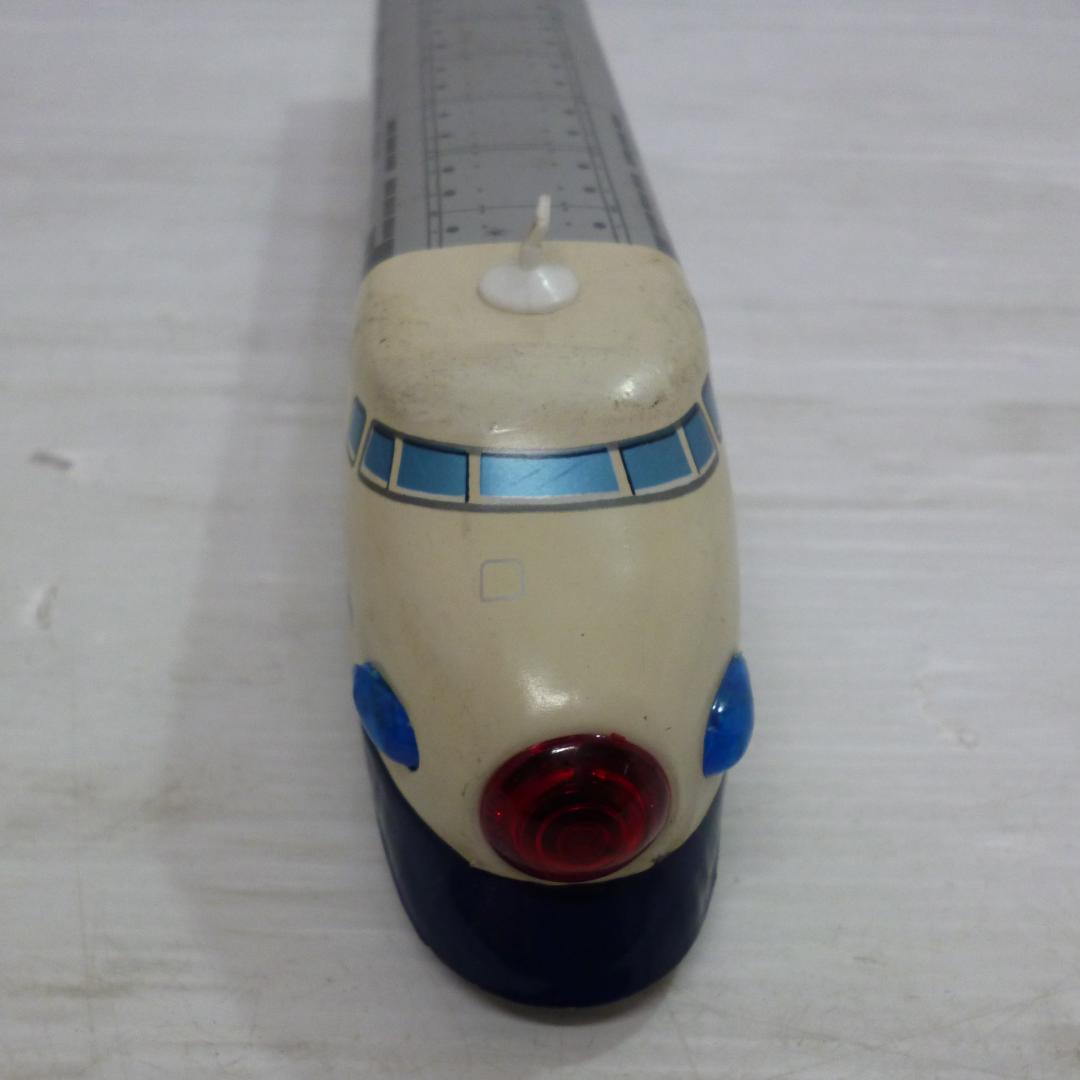 ヨネザワ 米澤玩具 超特急ひかり号 A-1002 日本製 昭和レトロ