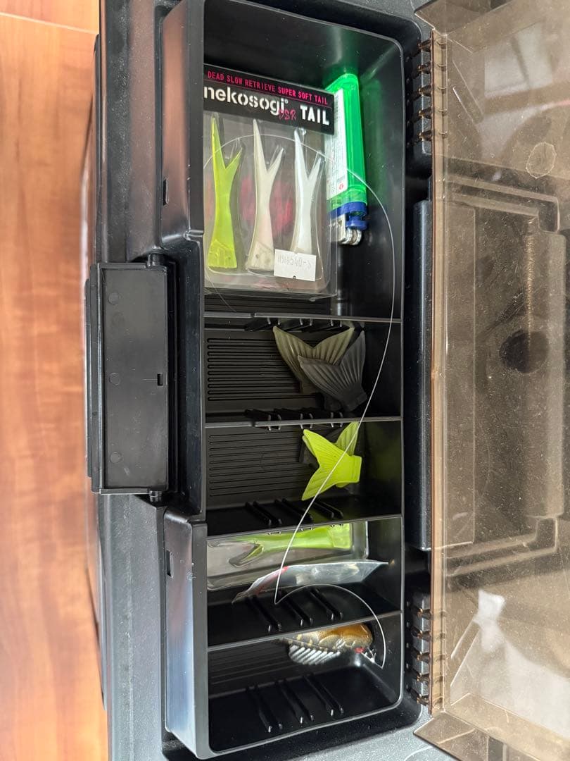 バスルアーまとめ売り