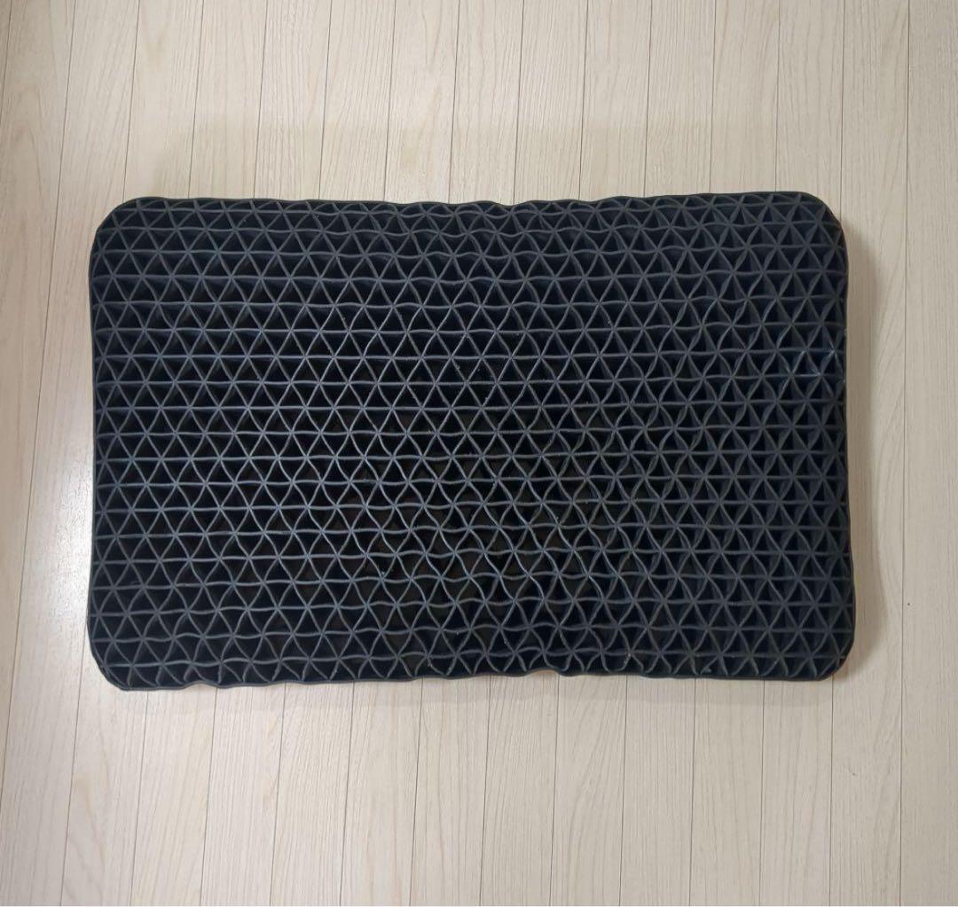 ヒツジのいらない枕 至極（スタンダードモデル） カバー付き