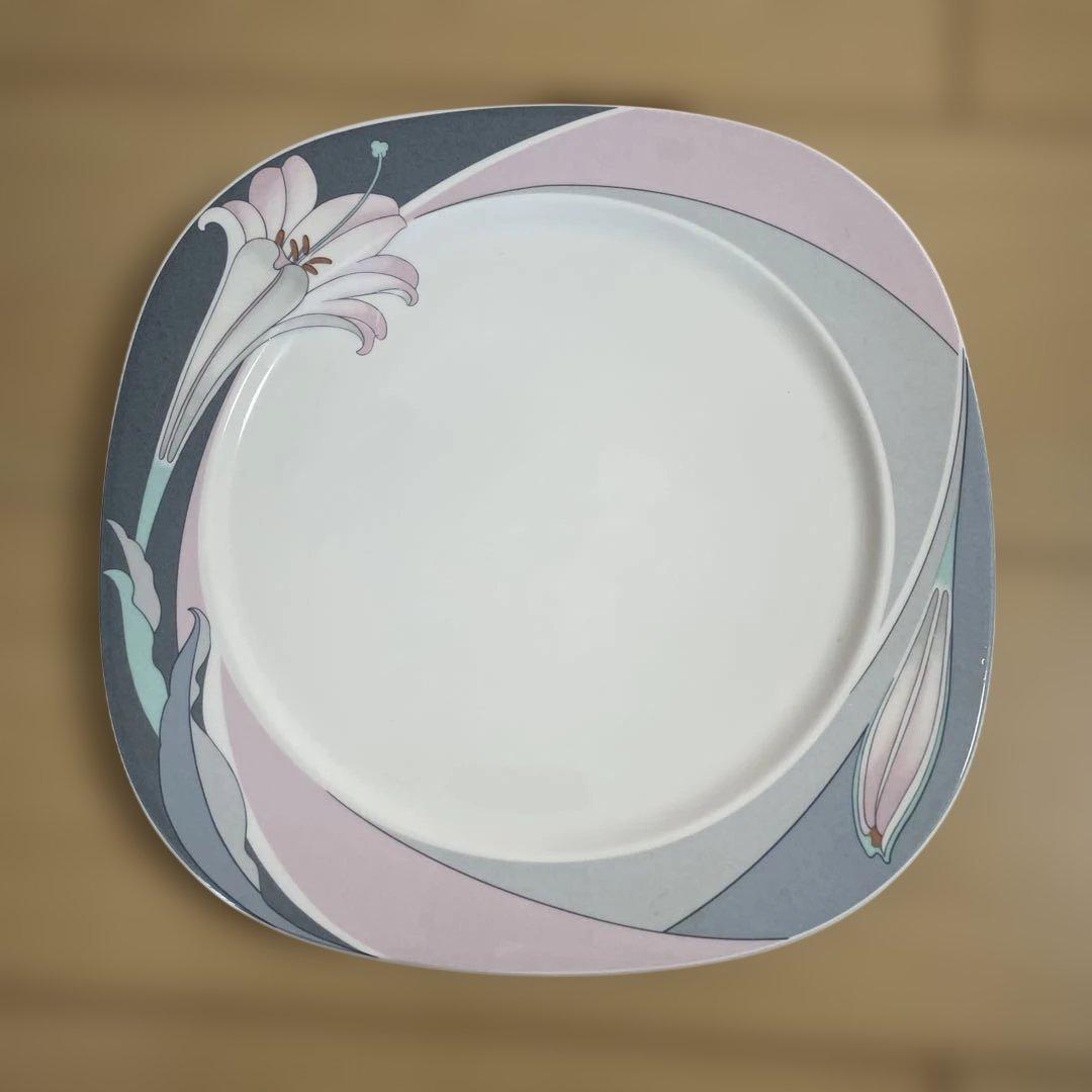 Noritake ノリタケ 大皿 27cm 4枚セット