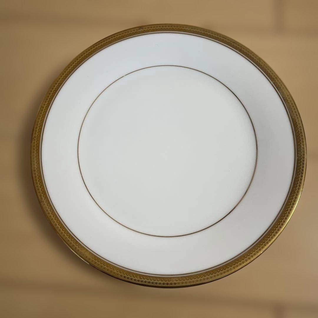 Noritake ノリタケ 大皿 27cm 4枚セット