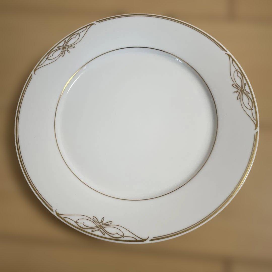 Noritake ノリタケ 大皿 27cm 4枚セット