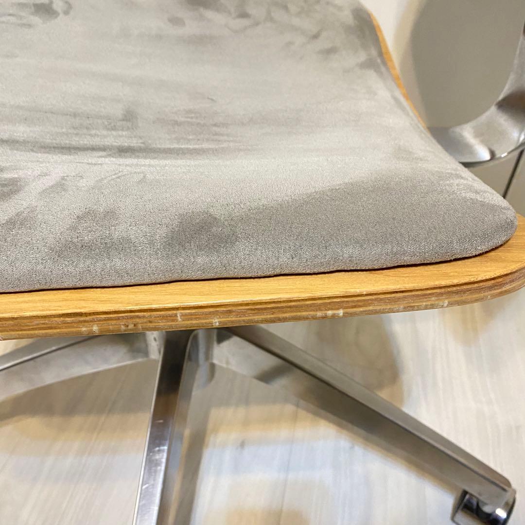 ① KANADEMONO デスクチェア Stylish Modern