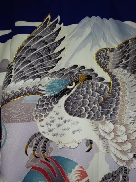 男児七五三詣り袴セット2⃣　紋なし