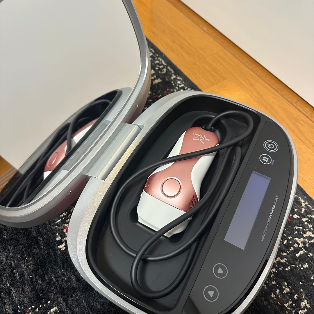 家庭用脱毛器 ケノン ver.8.5