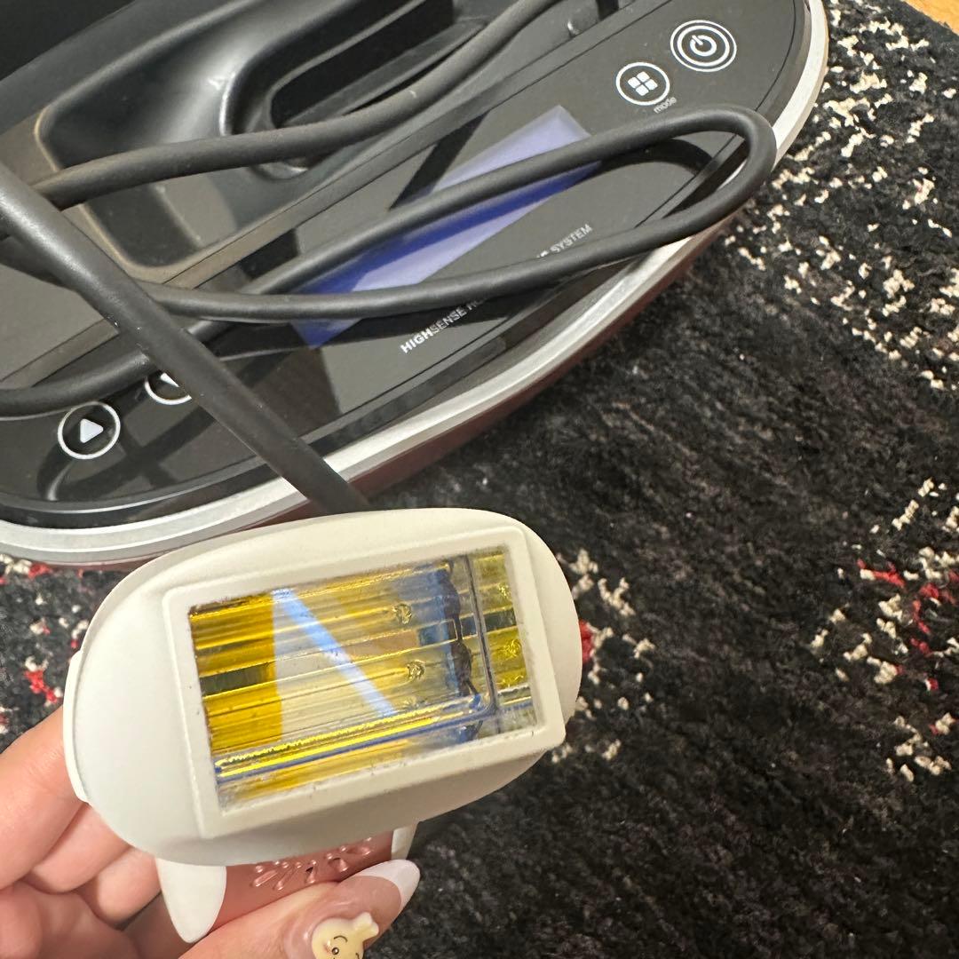 家庭用脱毛器 ケノン ver.8.5