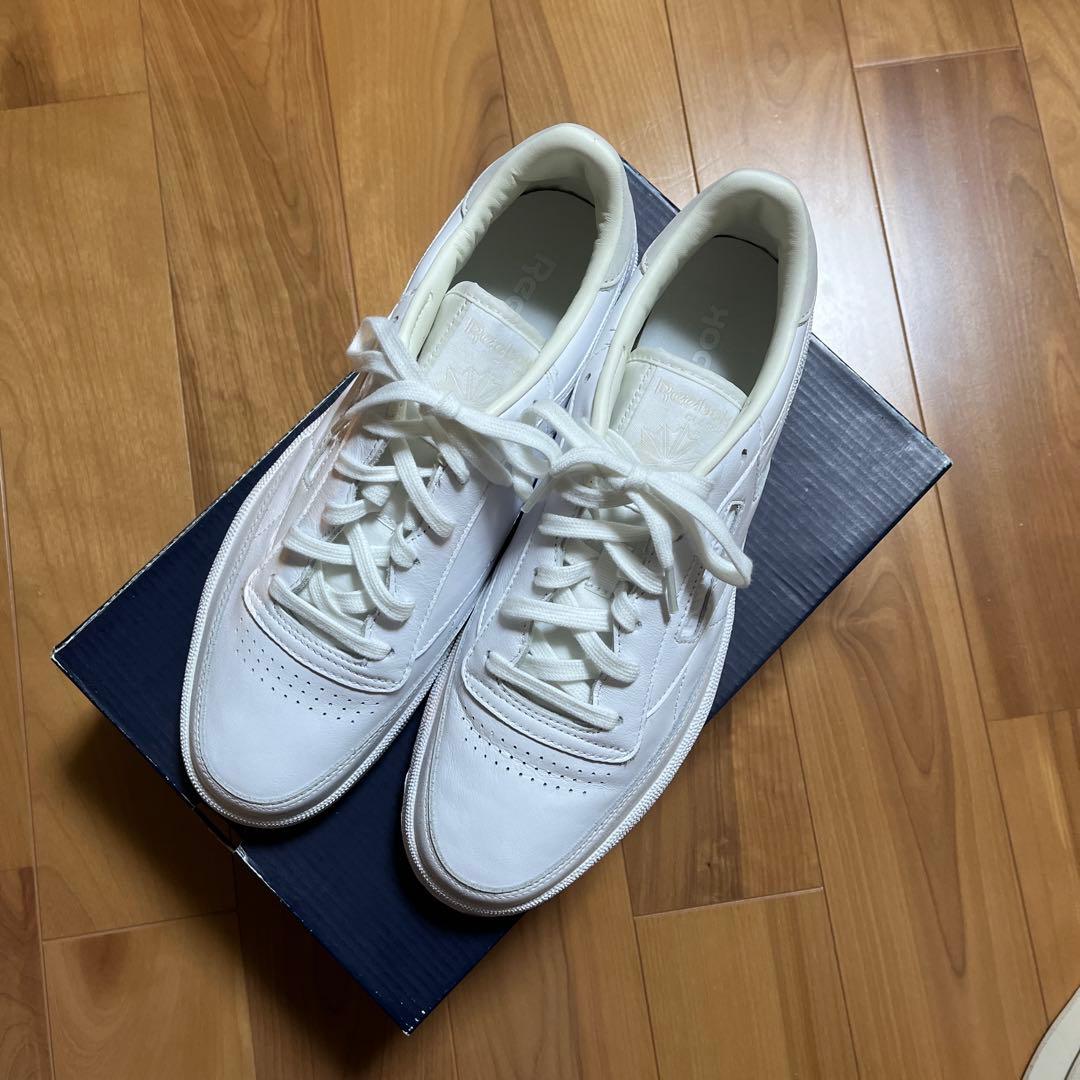 新品 Reebok CLUB C 85 PREMIUM