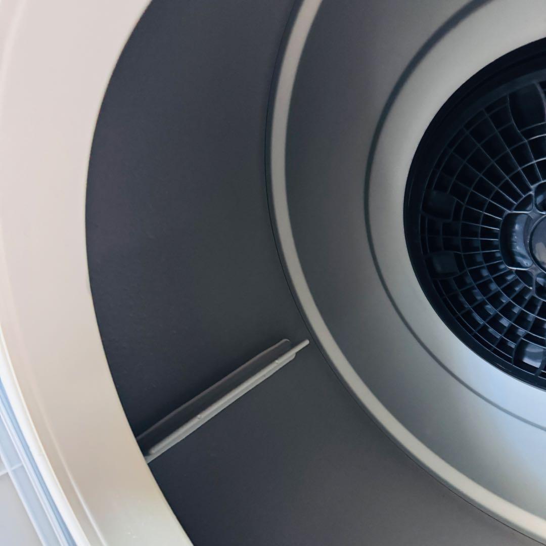 極美品！使用回数極小！HITACHI DE-N50WV 電気式乾燥機 ホワイト