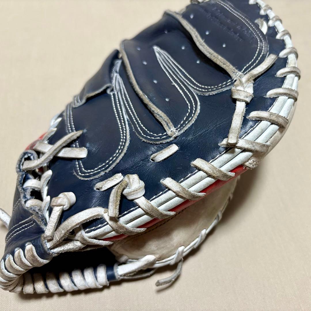 SSK 野球 キャッチャーミット 限定カラー SMM-0318
