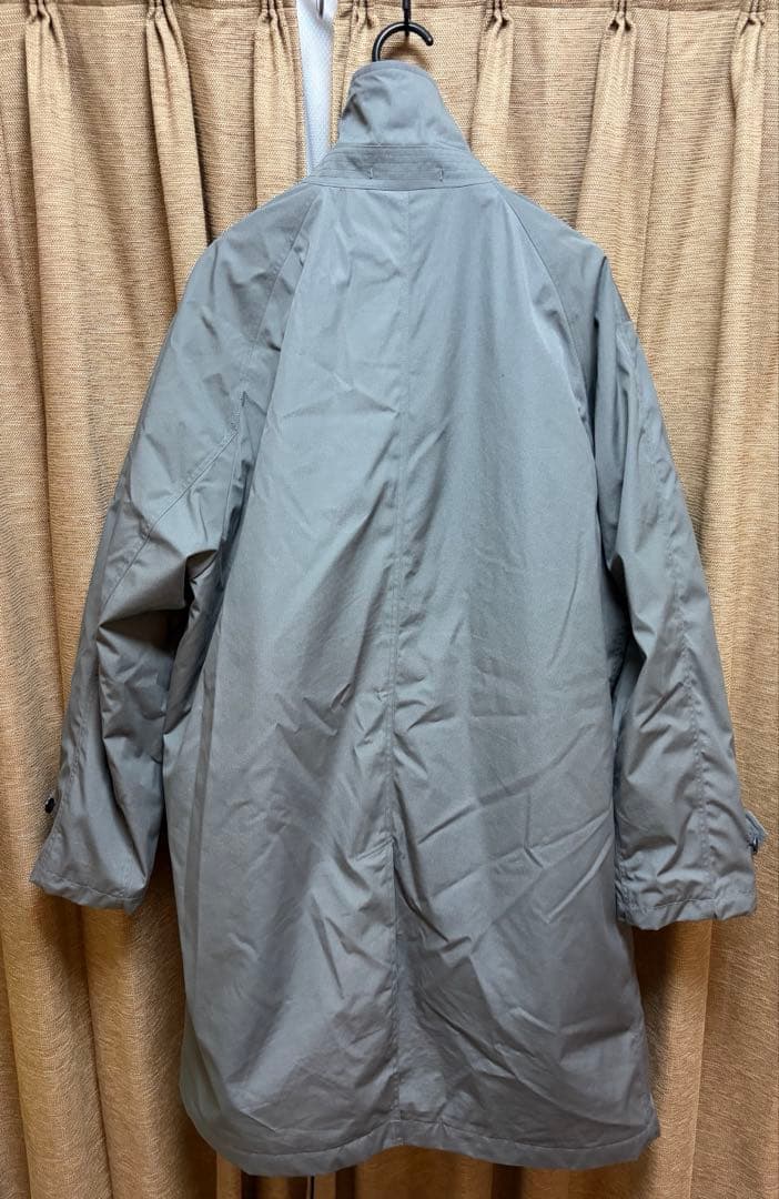 THE NORTH FACE PURPLE LABEL 別注ステンカラーコート