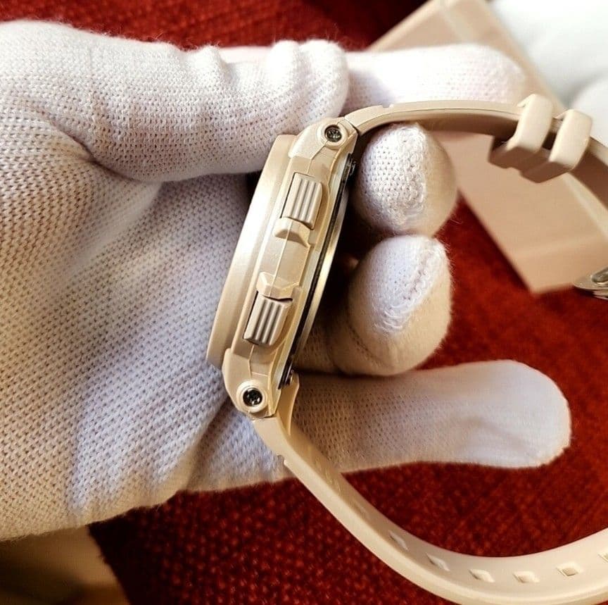 ★CASIO Baby-G タフソーラー 電波時計 腕時計 レディース