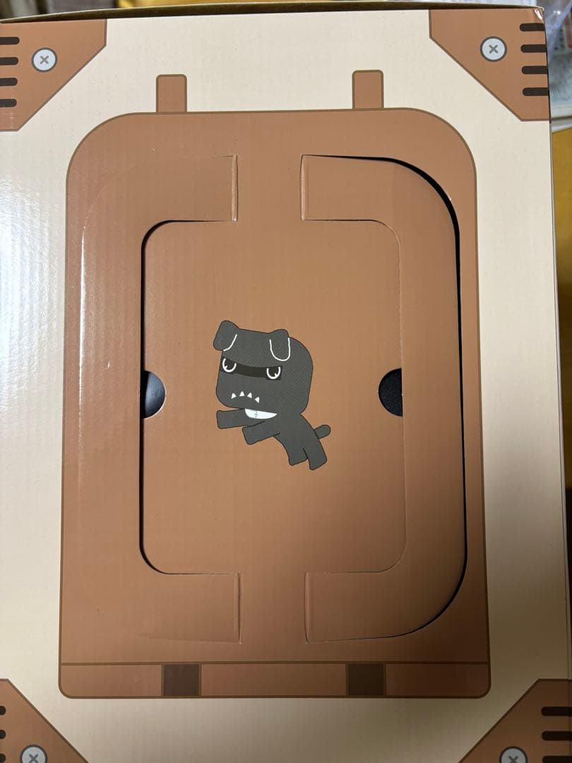 ★DELICA MINI DELIMARU 三菱　 黒デリ丸　新品未開封