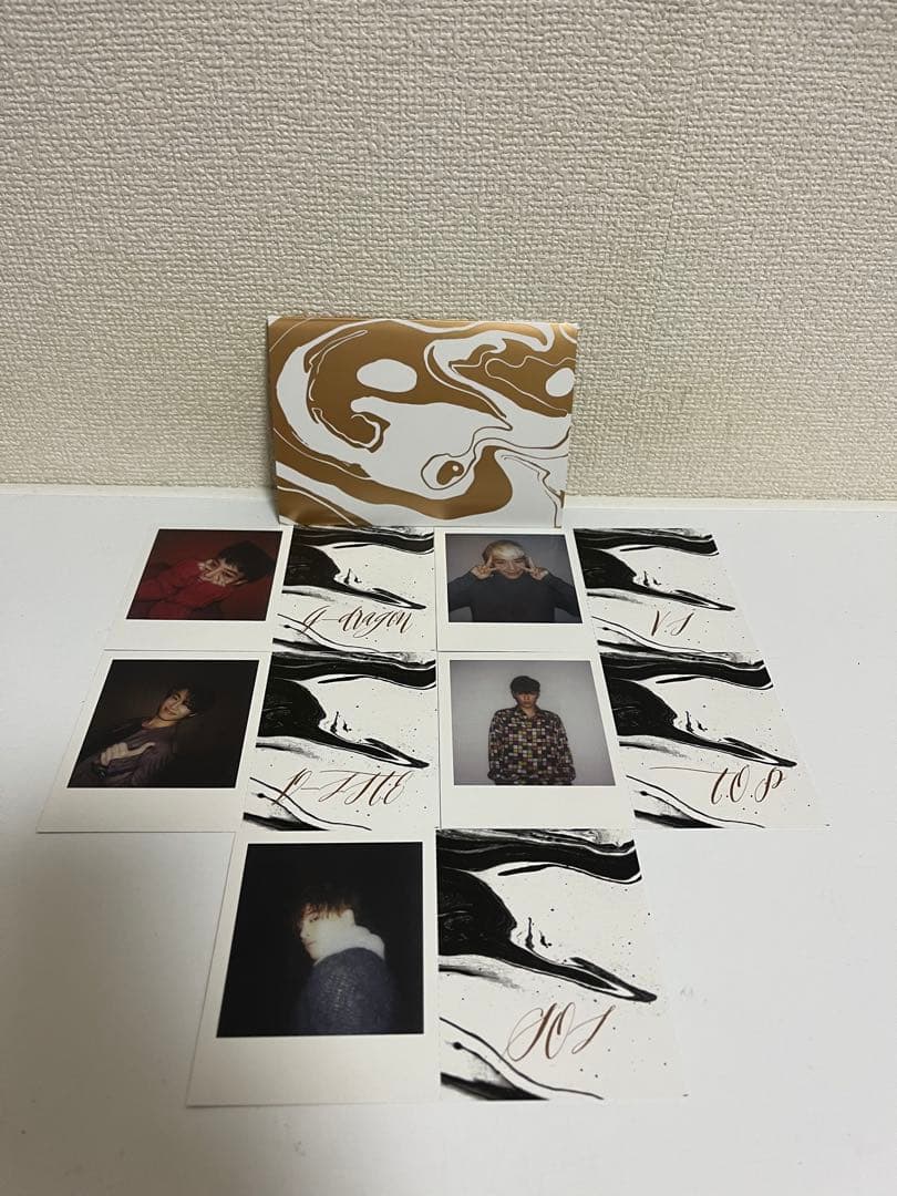 BIGBANG’S 2016 WELCOMING COLLECTION DVD