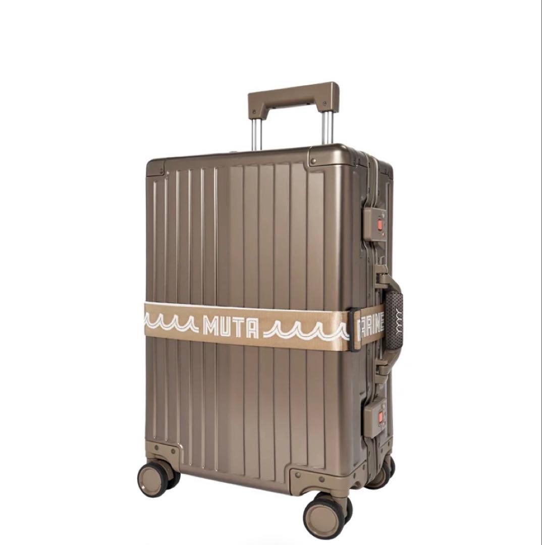 muta MARINEキャリーケース 38L 機内持込サイズ ムータマリン