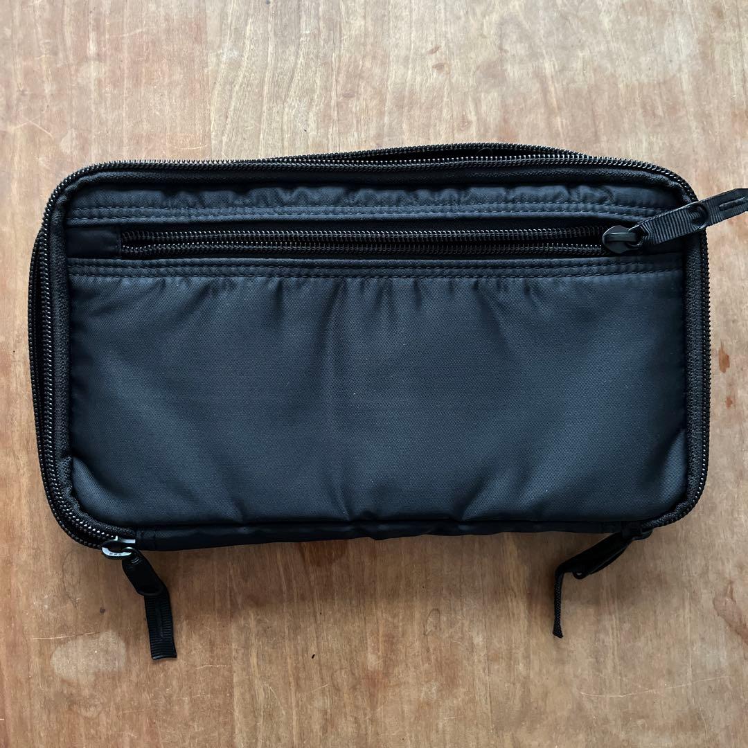 PORTER パスポートケース セカンドバッグ マルチケース 財布