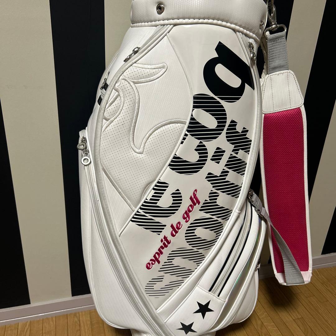 ルコック　ゴルフキャディバッグ