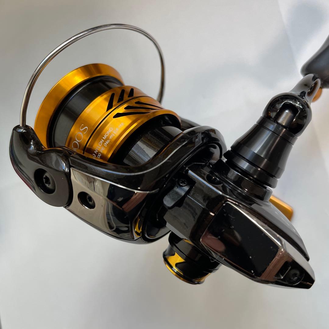 18ソアレBB 500S