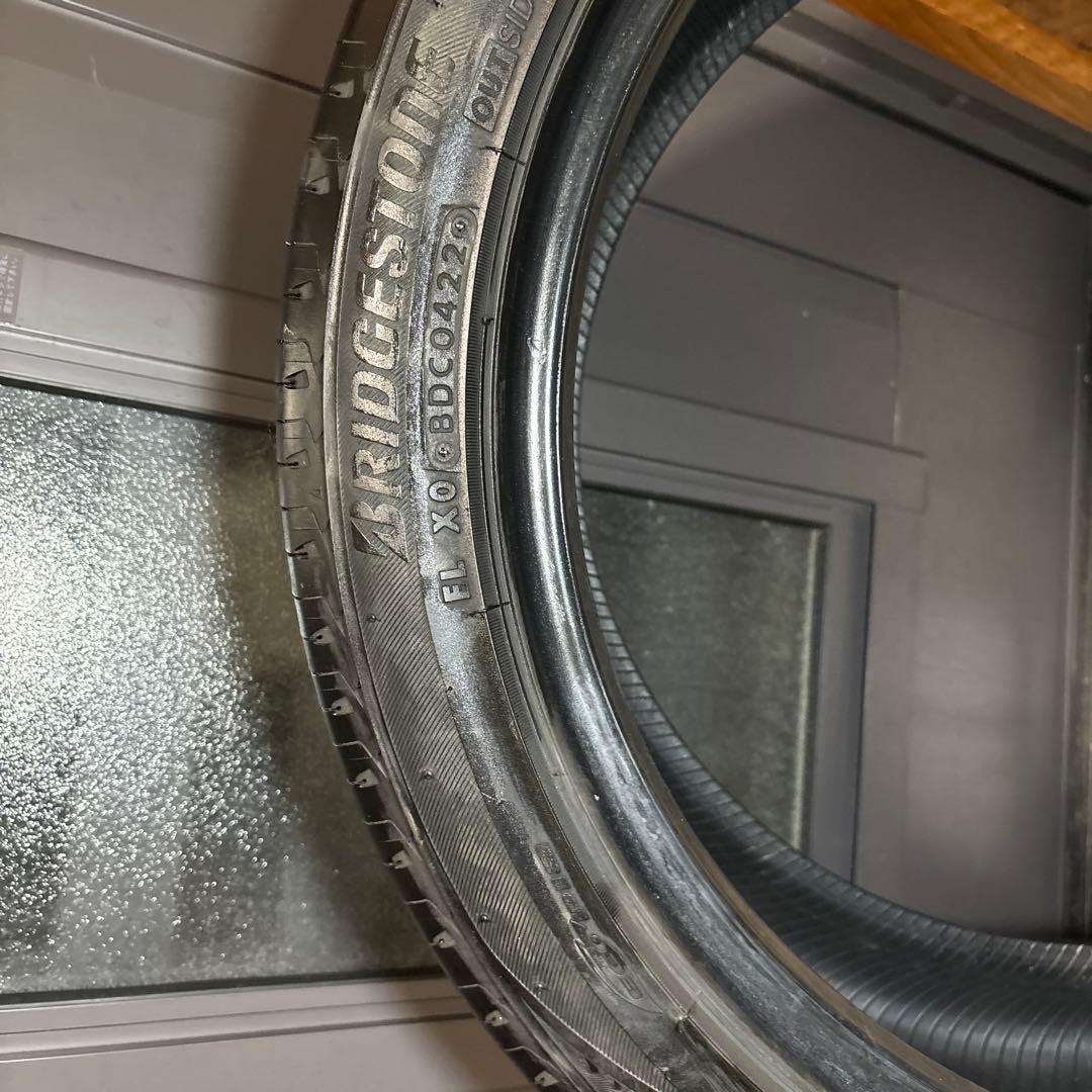 ク*ン様 ブリヂストン REGNO GR-XII 215/45R18