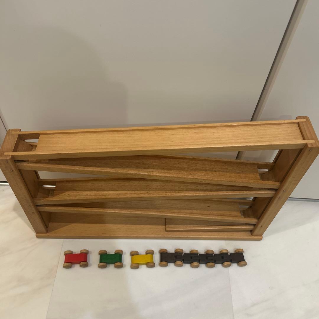 ベック　トレインカースロープ　BECK社