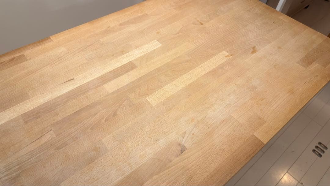 【KANADEMONO風】ウッド ナチュラル　テーブル