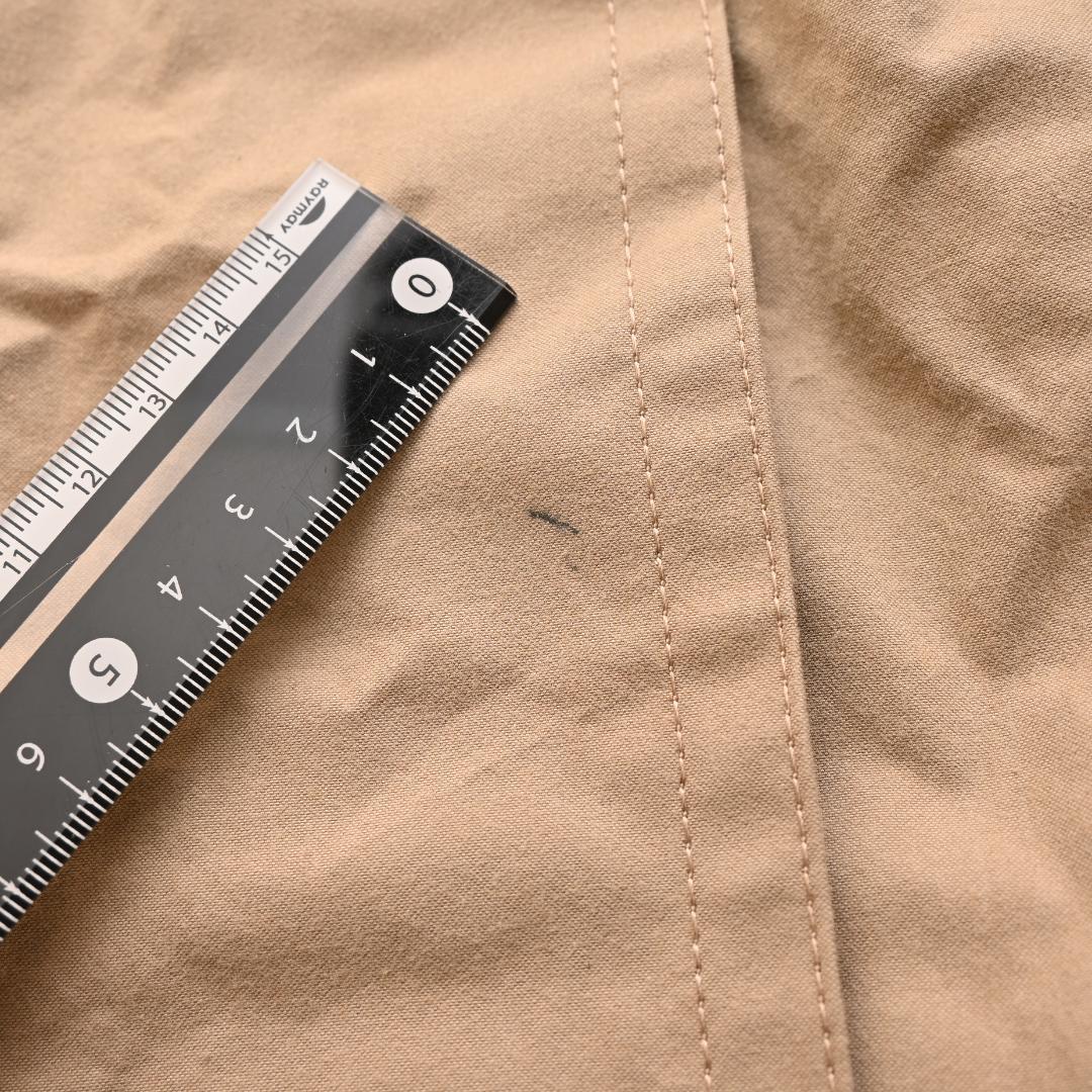 HUM VENT ヒューベント BARAENA COAT ステンカラーコート