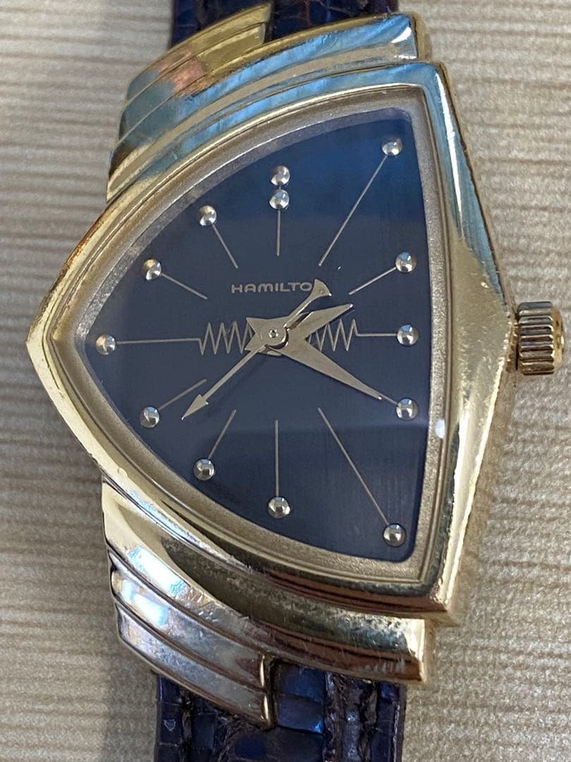 Hamilton ベンチュラ レディース クォーツ