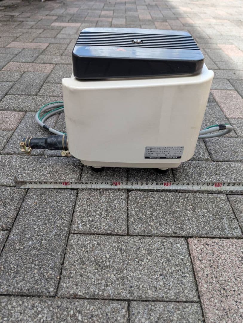 浄化槽用エアーポンプ LP-200H