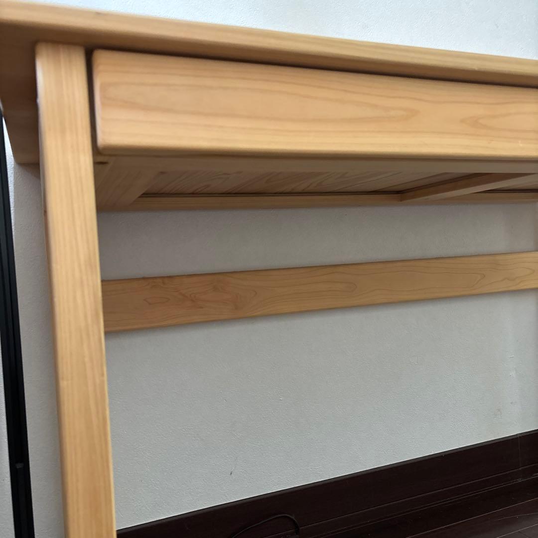 キシル 4本足デスク