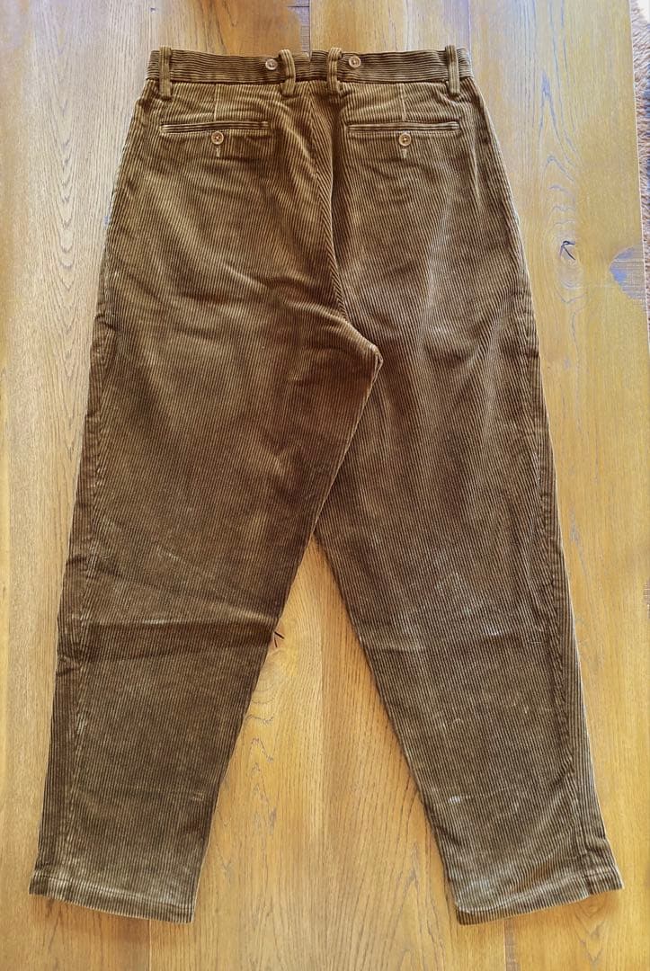 パンツ Nigel Cabourn Corduroy Medical Pant