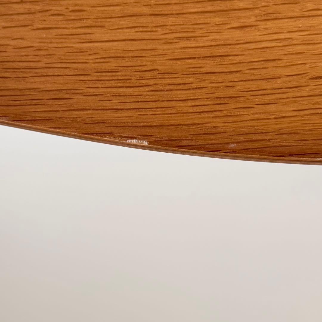 無印良品◼️オーク材 ダイニングチェア MUJI 無垢材 USED