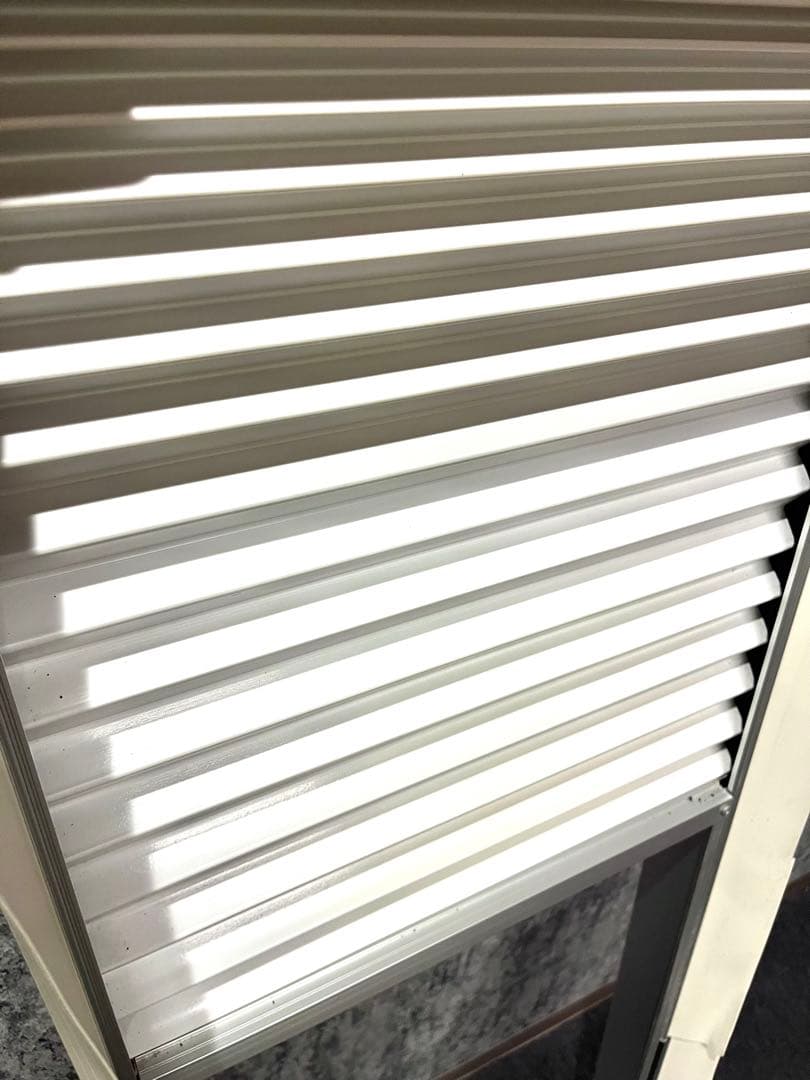 2022年製　コロナ窓用エアコン 冷房4～6畳　ルームエアコンCW-F1622R