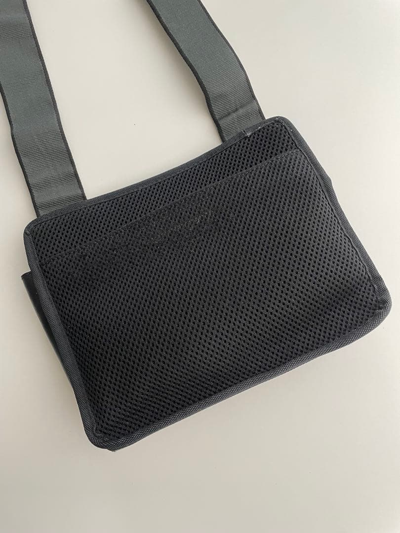 バッグ MIU MIU 90s Leather Shoulder Bag