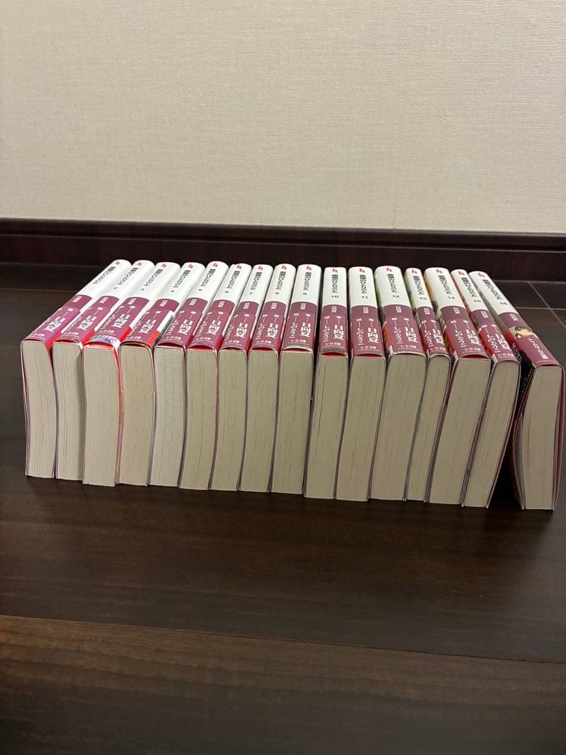 薬屋のひとりごと　文庫本　1巻〜16巻セット