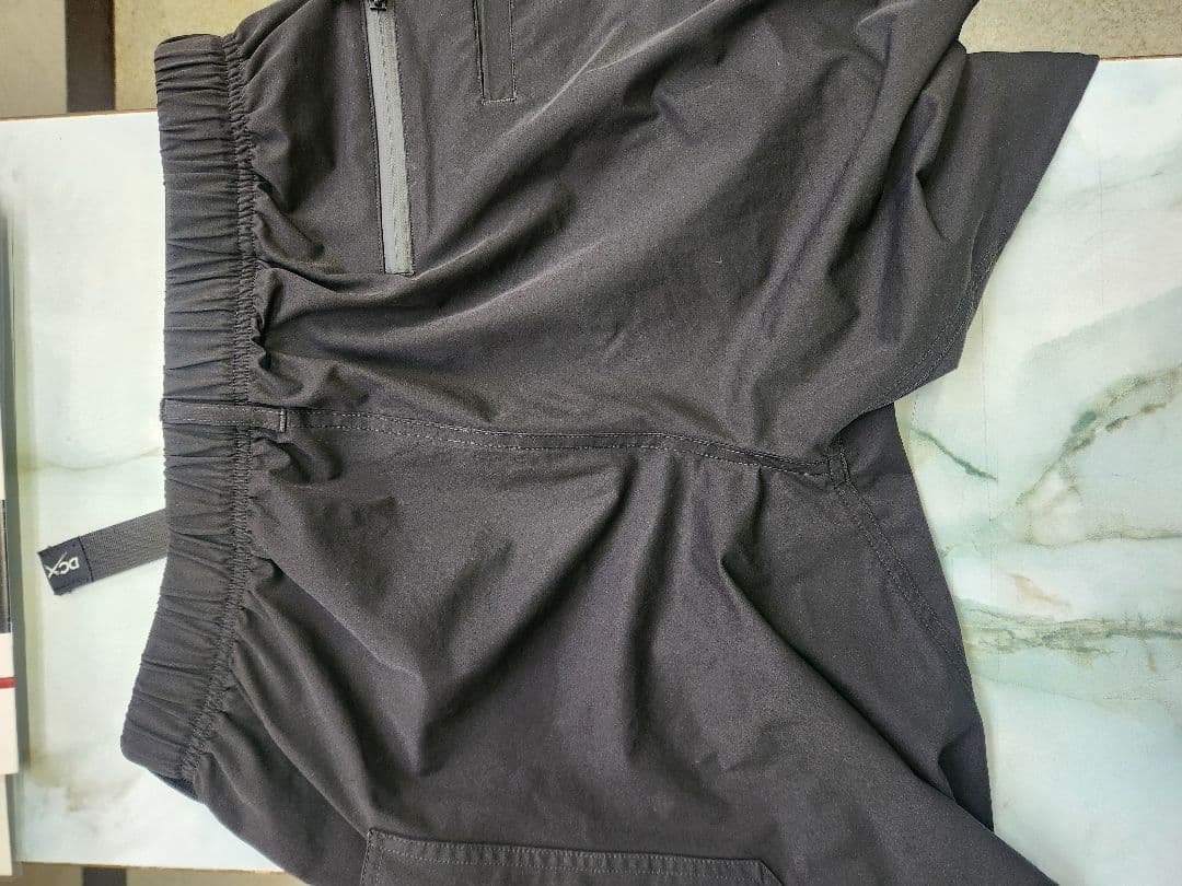 DRT DCX 6ポケットエクストリームパンツ ブラック Mサイズ