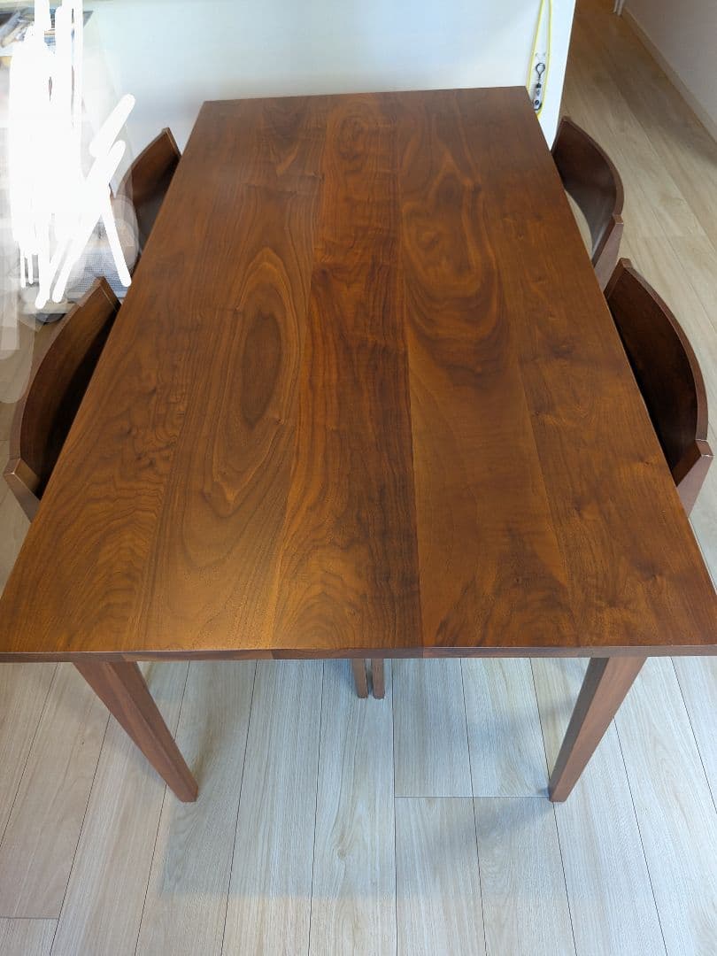 ダイニングセット　フクラ　4脚