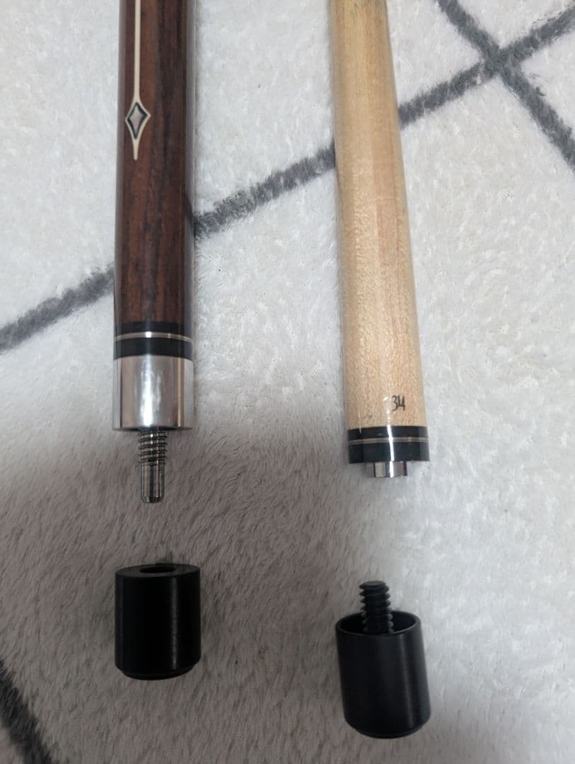 ビリヤードキュー　MEZZ　ＰＵＪ12