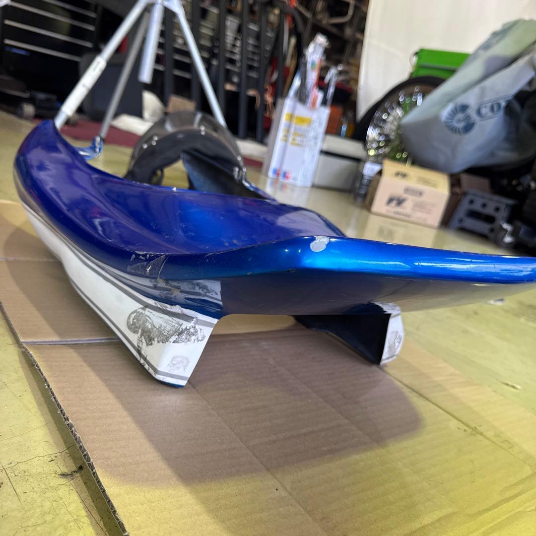 Xjr400 社外テール チョビはね テールランプセット CBX仕様