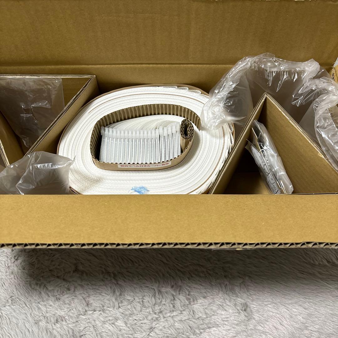 バーチカルブラインド（ニトリ）