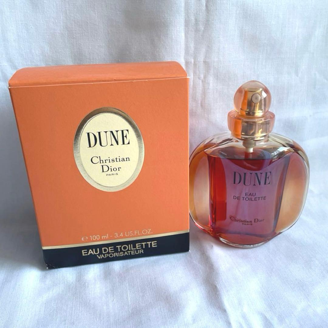 Christian Dior Dune 100ml 香水 オードトワレ　残量多め