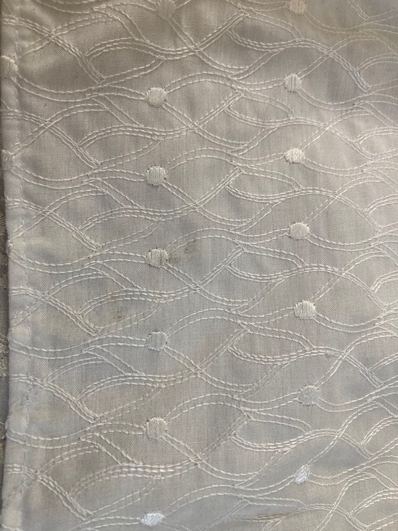 110系マークII 純正レースシートカバー