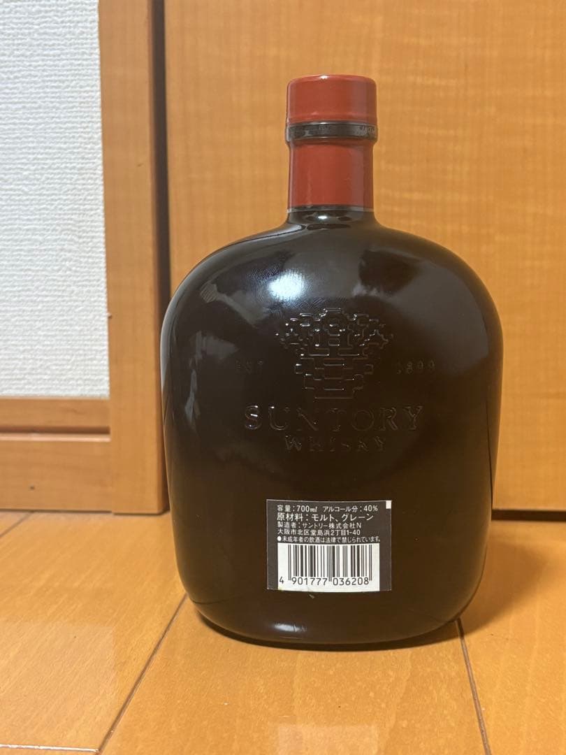 その他 Suntory Old Whisky Summer Blend 700ml