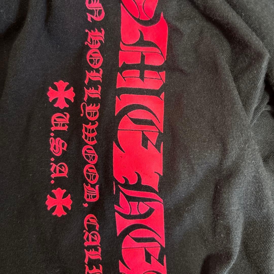 Chrome Hearts クロムハーツ ロンT