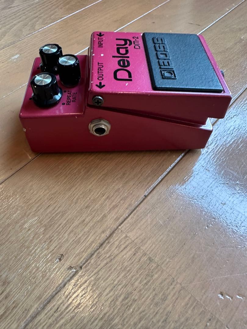 BOSS DM-2 Delay 日本製 アナログディレイ 元箱・説明書付