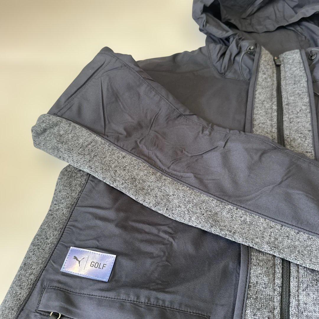 PUMA GOLF/シャドウキャット W HYBRID HOOD J