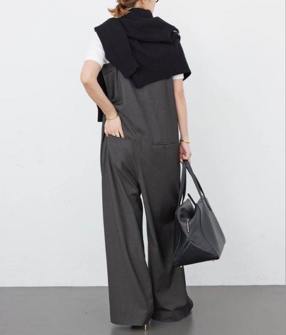 [新品タグ付き]Deuxieme Classe★PROVOKE OVERALL