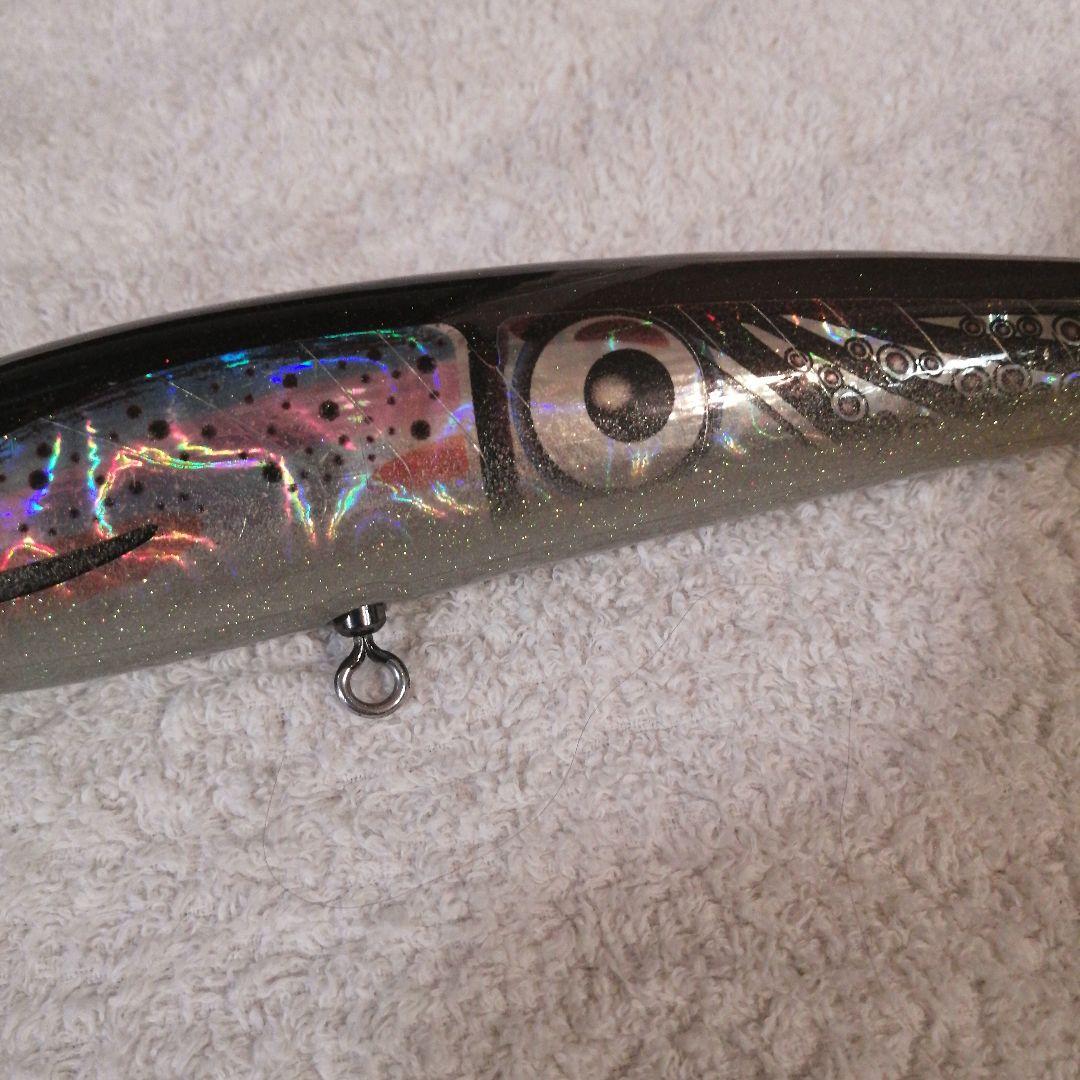 カーペンター　ブルーフィシュ60-170