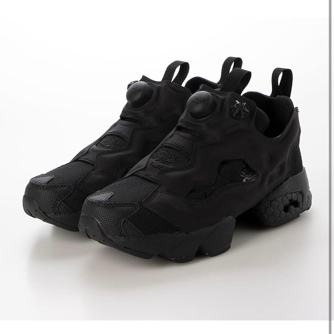 【新品未使用】Reebok(リーボック) インスタポンプフューリー 94