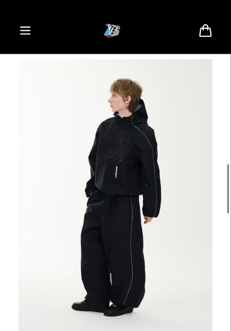 BSRABBIT スノーボード　ウェア　パンツ　4XL