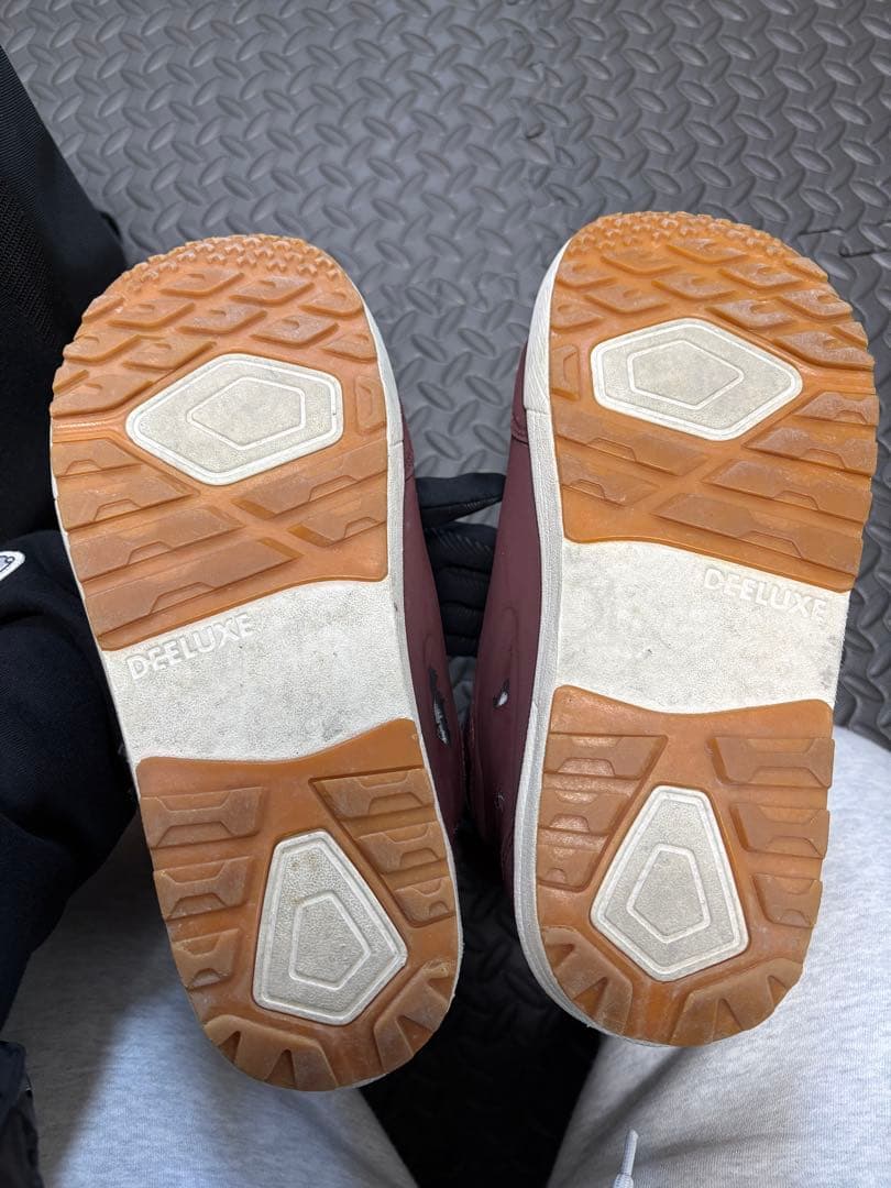 スノボブーツ　DEELUXE EMPIRE エンパイア 26.0cm